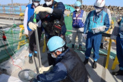 韓国人「日本の汚染水二次放流開始1週間で、基準値越えトリチウムを4回も検出…ﾌﾞﾙﾌﾞﾙ」
