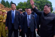 安倍襲撃に驚いた？金正恩「密着警護」なぜ＝韓国の反応
