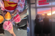 海外「神様は日本だけ優遇しすぎだ」 フランスの女子高生が体験した日本の夏がエモすぎると話題に