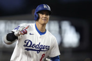 【海外の反応】大谷翔平が第25・26号ホームランもド軍6連敗【MLB】