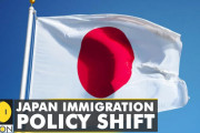 海外「中国の植民地になるぞ…」「欧米と同じ目に…」日本が外国人労働者の無期限滞在を認める予定との報道に不安の声も…