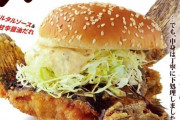 韓国人「日本人が考案したハンバーガーがマジでヤバ過ぎる‥」日本のハンバーガー最新作をご覧ください→「島国の味覚？」　韓国の反応