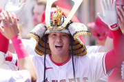 【海外の反応】大谷翔平が菊池雄星から逆方向に３号２ラン【花巻東対決】