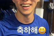 韓国人「佐々木朗希が韓国語で“キム・ヘソンおめでとう”と祝福！」→「スポーツの力を感じる瞬間だ」