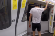 電車とリアルタイムで競争！？本当に時間内に間に合うのか！ 海外の反応