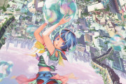 海外「凄いメンバーだ！」日本の豪華制作スタッフが揃ったアニメ映画『バブル』の海外反応