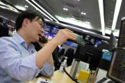[速報]コスピが暴落しサイドカー発動！取引中一時1690ポイント崩壊　韓国の反応