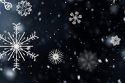 「こんな完璧な雪の積もり方ってある？」雪の郷の景色