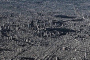 韓国人「上空から見た東京の広がりに驚き…首都圏の景色に感じたある印象」