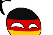 【ドイツ-オーストリア】チャットGPTのGはジャーマニーだよ【ポーランドボール】