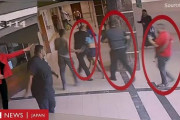 ハマス、人質をシファ病院内に連行か？イスラエル軍が監視カメラ映像を公開[海外の反応]