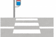 「歩きスマホによる事故を減らす信号機がこちら…」今の時代向けの工夫