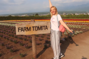 日本最高峰のラベンダー園「中富良野町」を訪れてきました！前編 [Marianna`s Japan Vlogs] 海外の反応