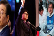 韓国人「海外メディアが尹大統領の次の有力大統領候補に半日のイ・ジェミョン氏を上げる！他２名とは？」韓国の反応