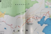韓国人「韓国人が発狂！」朝鮮半島を『中国領土』と表記した米国の子供向け教育雑誌　韓国の反応