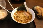 アメリカ人「初の日本旅行、厚木で食べたラーメンは人生で一番美味かった！」