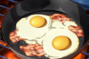 外国人「お前ら1日に何個くらい卵食べてる？それで身長伸びた？」