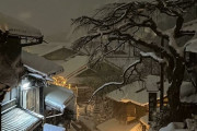 外国人の人生最高の写真リスト　京都の雪の降る街もランクイン！