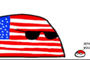 【アメリカ】アメリカの形が変な理由【ポーランドボール】
