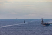 海外「中国は日本に領土問題を推し進めていると非難されている中、アメリカを内政干渉と言って非難しているようだ」