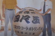 【海外の反応】「芸術は爆発だ！？」日本の花火師が作製した世界最大の四尺玉。