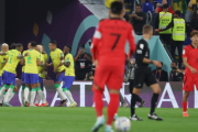 韓国人「韓国代表、ブラジルに1対4で敗北ｗｗｗｗｗ」