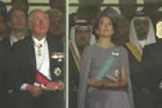 海外「日本とイギリスの友好が永遠に続かんことを」 即位礼正殿の儀に参列するチャールズ皇太子