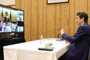 【韓国の反応】安倍、G7首脳らに「日本のアビガンたくさん使って」