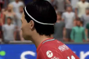 【海外の反応】「南野がひでぇwww」『FIFA22』版のリヴァプールの選手たちの顔を見てみよう