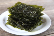 韓国人「海外に海苔の美味しさがバレてしまう‥」全世界が熱狂した「黒い半導体」海苔がこちらです　韓国の反応
