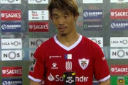 ﾎﾟﾙﾄｶﾞﾙの反応「半端ない!」守田英正、デビュー戦スーパーゴールでMOM！食野も“爆音”ゴール！日本人2人を海外サポ絶賛