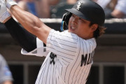 【海外の反応】村上宗隆が100マイル粉砕の26号弾で逆転の口火に「三振率＆四球率が高い奇妙な二面性」