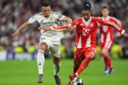 外国人「神試合だ」バイエルン、レアルとの壮絶な撃ち合いを制しCL準決勝進出！海外大興奮！【海外の反応】