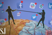スマートフォンはいかに脳の集中力を妨害するか 海外の反応