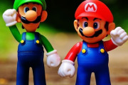 外国人「310時間以上かけて7か月後に…このマリオが完成した！」