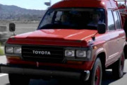 【海外の反応】トヨタ60系ランドクルーザーの消防車!?とても興味深い…