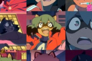 【TRIGGER】ビーエヌエー１話感想「傑作の予感」【海外の反応】
