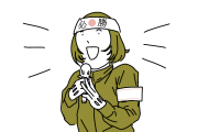 日本の滋賀県知事の頭がとんでもない状態に！→努力の証だけど笑ってしまうｗｗｗ【タイ人の反応】