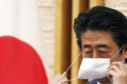 【韓国の反応】危機の安倍…自民党の支持層さえもそっぽ
