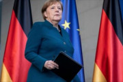 ドイツのメルケル首相が一時隔離へ　予防接種の医師がコロナウイルス感染　海外の反応