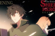 TVアニメ『盾の勇者の成り上がり Season 3』【4K】ノンクレジットオープニング映像｜MADKID「SIN」