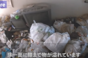 【海外の反応】「日本だけの問題じゃない」日本のゴミ屋敷。
