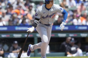 【海外の反応】大谷翔平がド軍史上3人目となる30本30盗塁の偉業達成【MLB初の1試合3盗塁も】