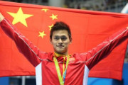 海外「負け犬暴言にドーピング検査妨害。中国が誇る五輪水泳金メダリスト孫楊が東京五輪で出場禁止に