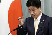 日本の官房長官、韓国の独島防衛訓練に抗議「極めて遺憾だ」