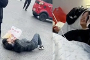 【海外】キューピッドの車に刺されちゃった！事故で私をひいた男子と結婚しちゃったよ！