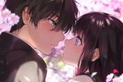 外国人「漫画アニメのさっさとやっちまえってカップル挙げてけ」