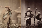 韓国人「日本の侍の本当の姿をお見せしましょう…レ〇プに惨〇にやりたい放題です！」「……。」