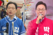 韓国人「犯罪者がまた出てきた…」慶尚南道知事選、元知事vs現職知事の対決に、民主党と進歩党の候補が一本化へ