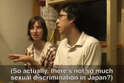 「日本で性差別はありますか？」　日本で街頭インタビューした結果･･･　海外の反応